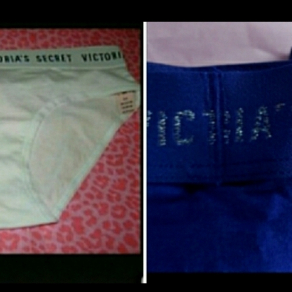 Set of 2 VS panties